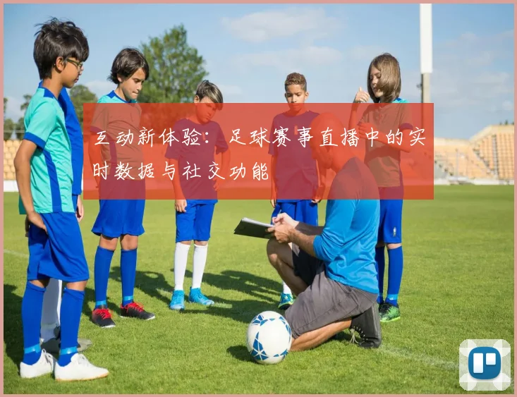 互动新体验：足球赛事直播中的实时数据与社交功能